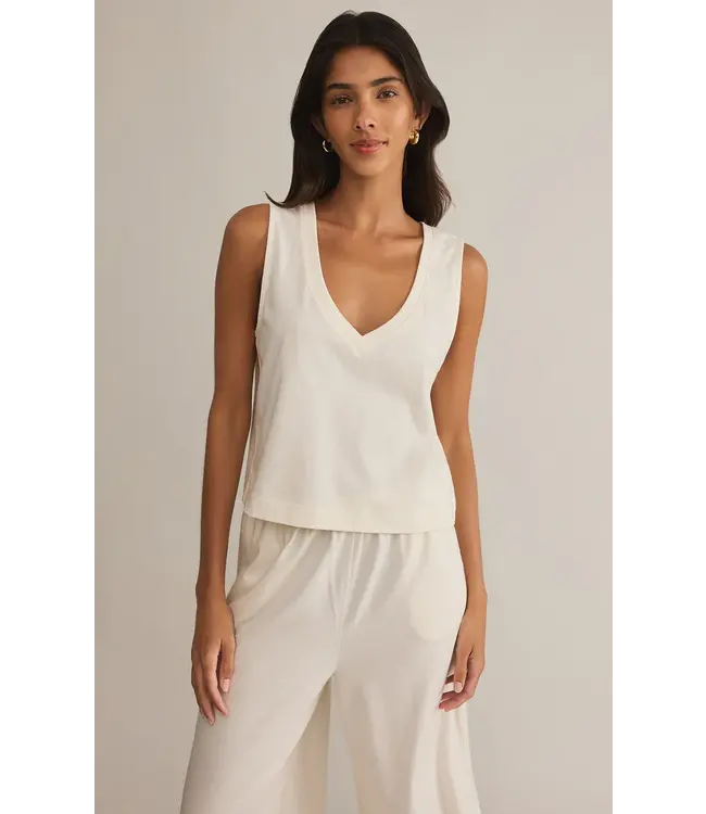 Sloane V-Neck Top