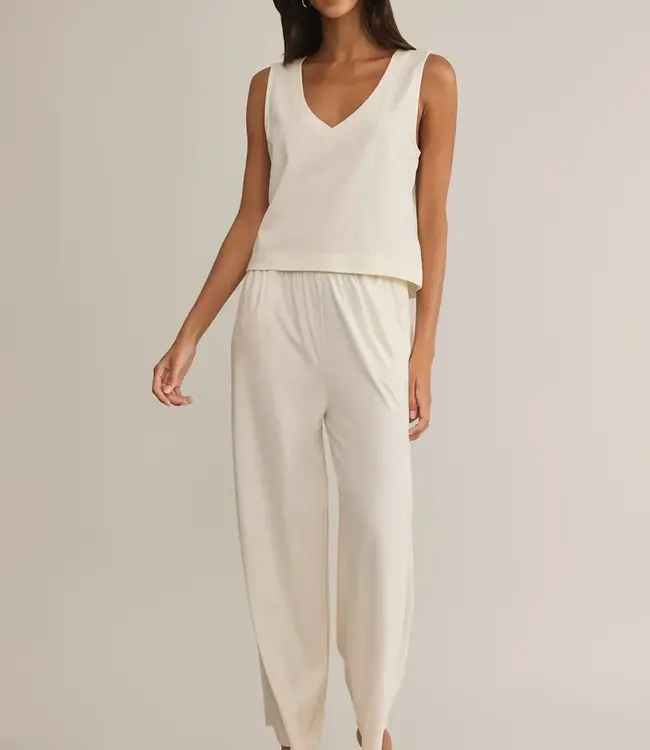 Scout Jersey Flare Pant