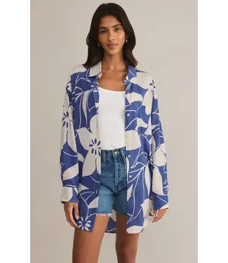 Z Supply Tomas Madero Button Up