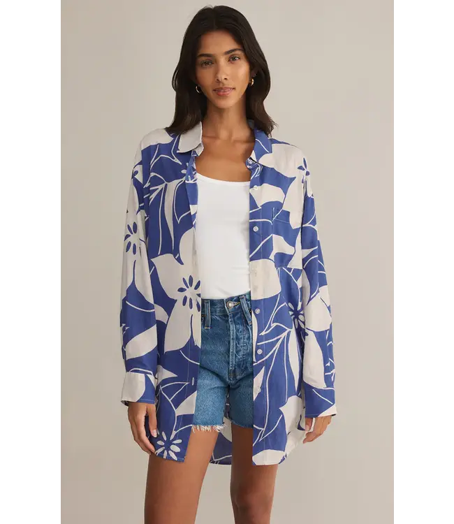 Tomas Madero Button Up