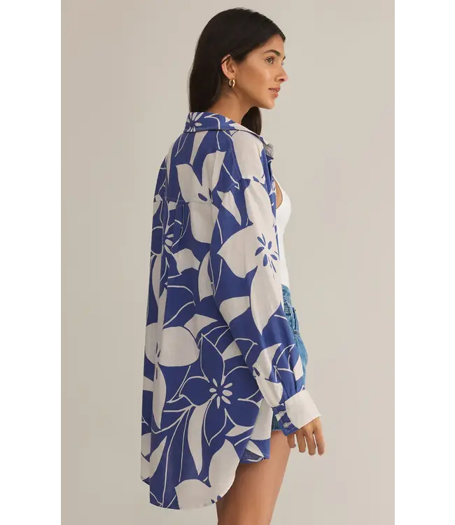 Tomas Madero Button Up