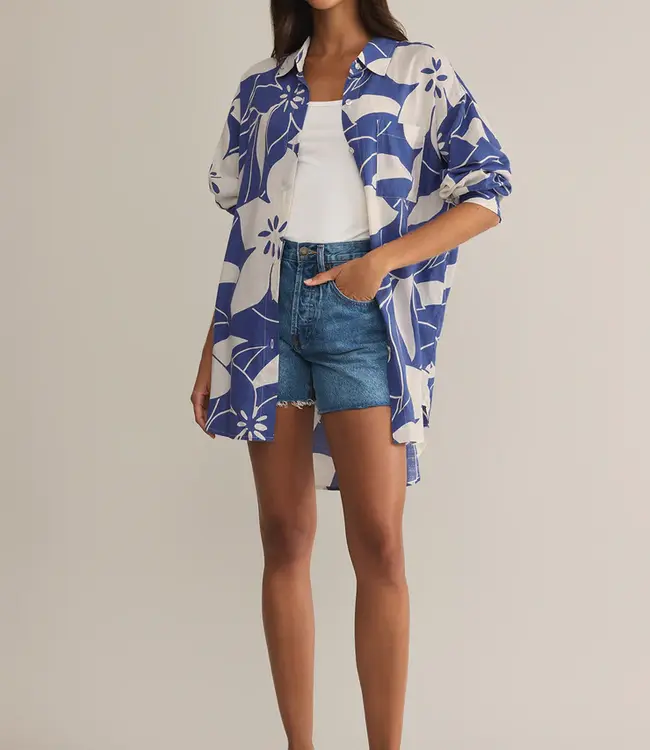 Tomas Madero Button Up