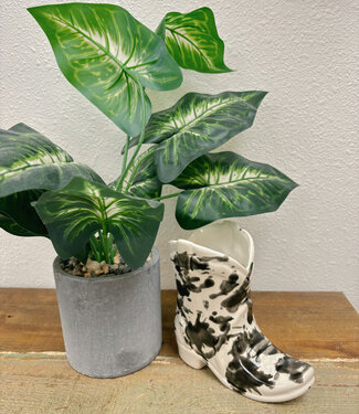 Paddywax Nashville Cowboy Boot Candle