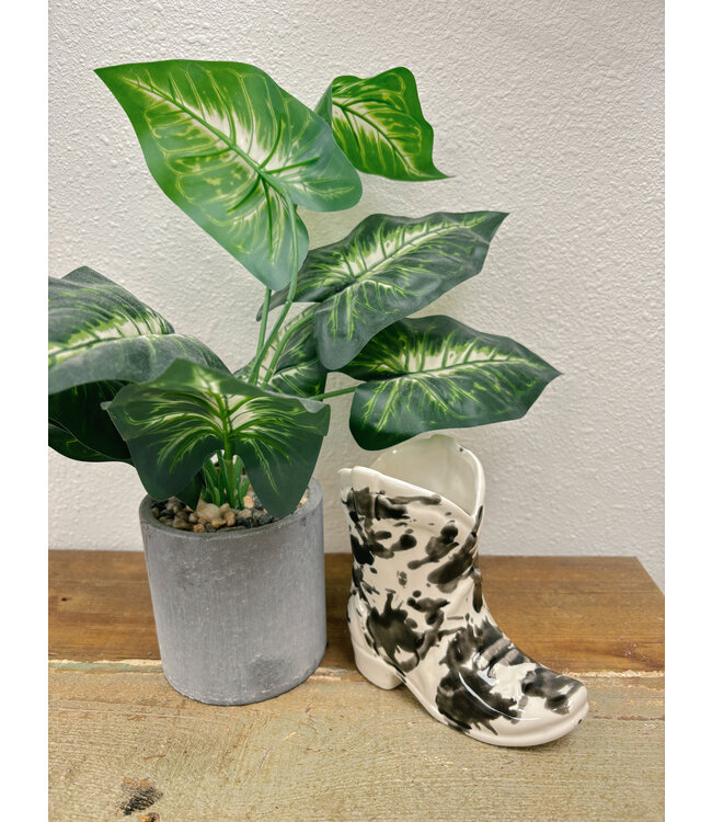 Nashville Cowboy Boot Candle