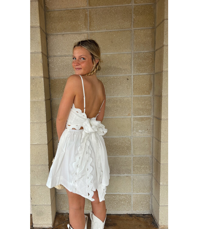 Eternal Sunshine Dress