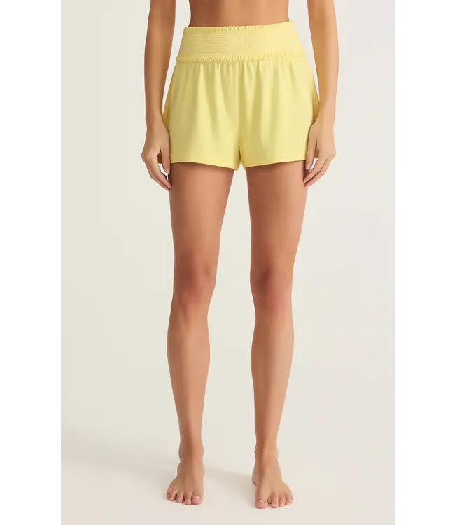 Dawn Smocked Short