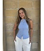 KLESIS Jackie Button Top