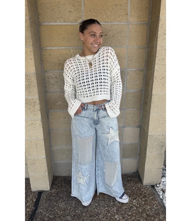 Vintage Star Denim Jeans