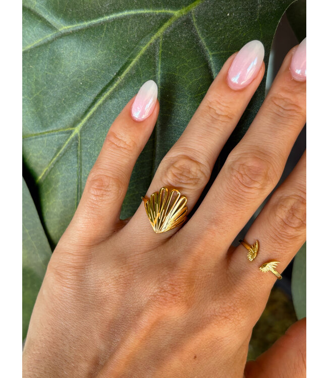 Island Girl Ring
