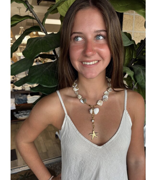 Cove Necklace