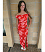 Sadie Off The Shoulder Dress