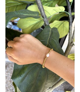 alco jewelry Seaside Pearl Bracelet