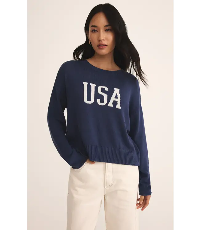 Sienna USA Sweater