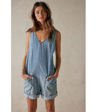 Free People High Roller Shortall
