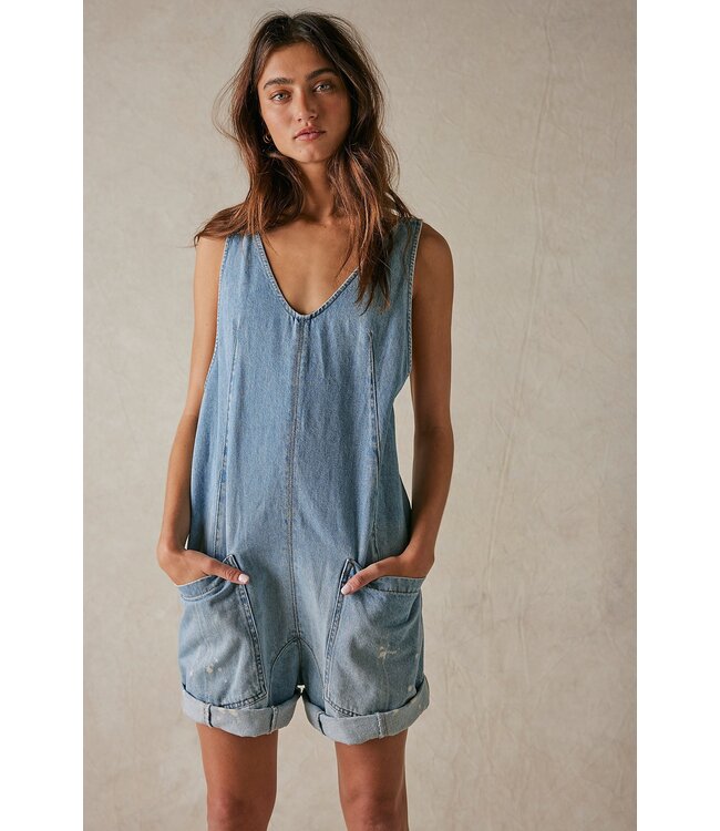 High Roller Shortall