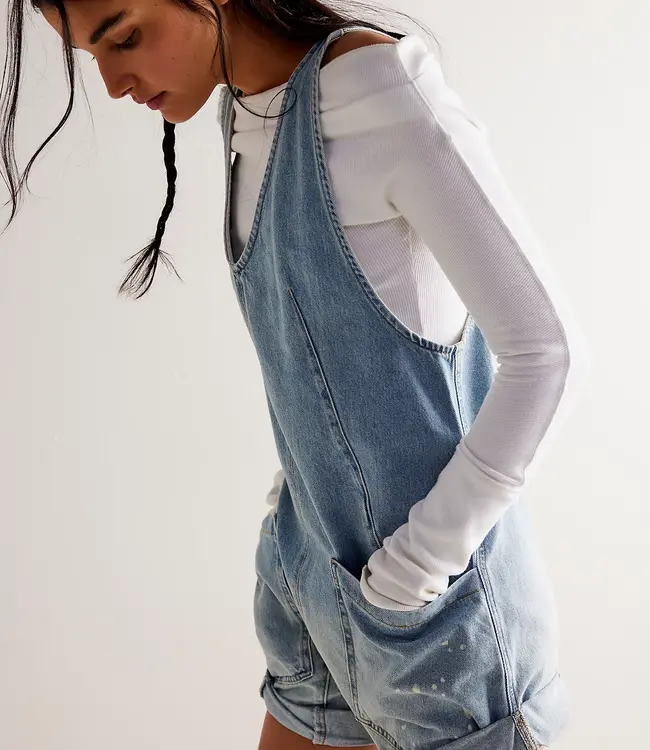 High Roller Shortall