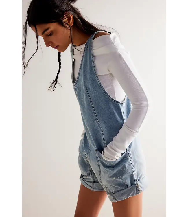 High Roller Shortall