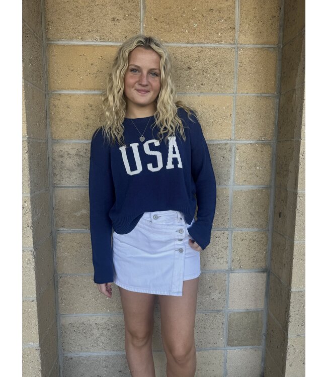 Sienna USA Sweater