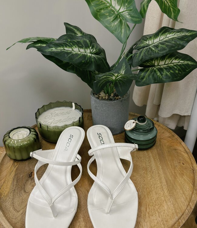 Valerie Dress Sandal