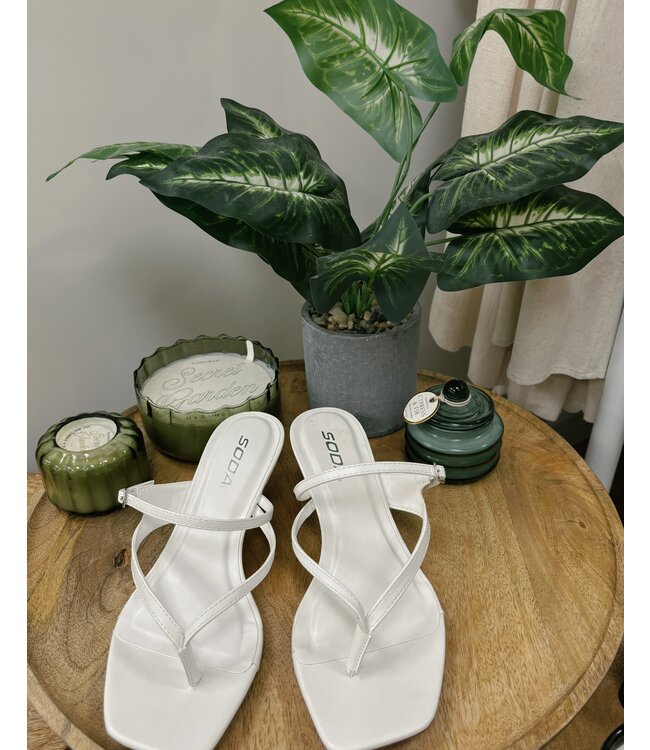 Valerie Dress Sandal