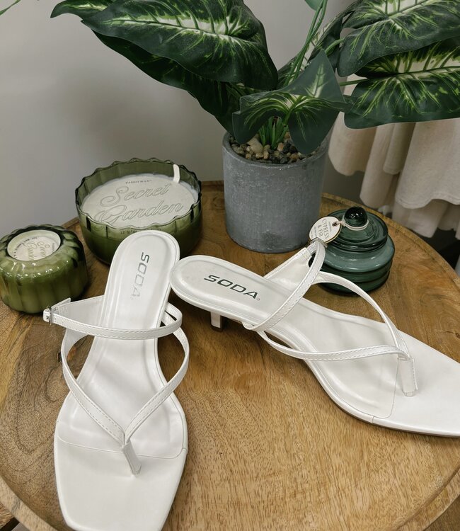 Valerie Dress Sandal