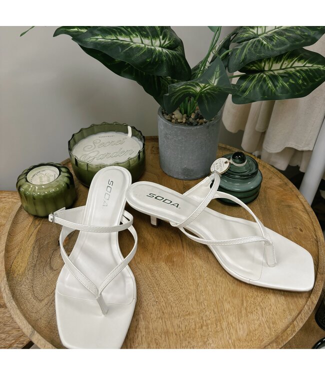 Valerie Dress Sandal