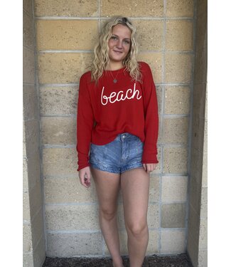 Z Supply Sienna Beach Sweater
