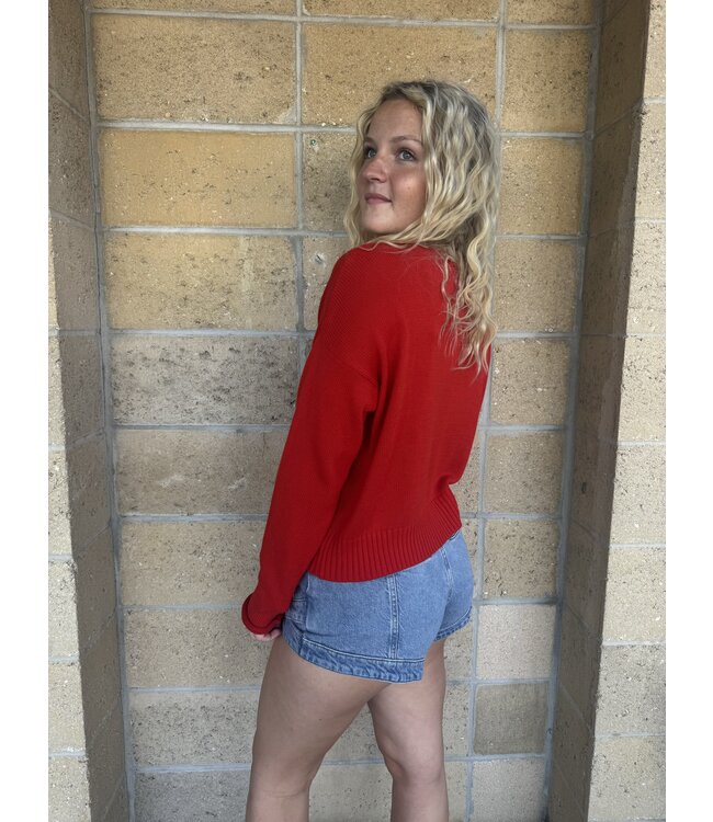 Sienna Beach Sweater