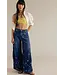 Westward Embroidered Jean
