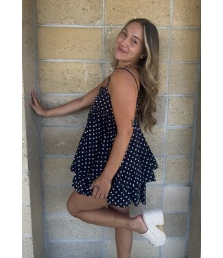KLESIS Delilah Flare Romper