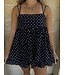Delilah Flare Romper
