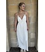 Manon Satin Maxi Dress