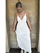 Manon Satin Maxi Dress