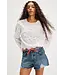 Now Or Never Denim Short
