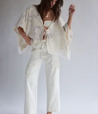 Free People Park Ave Pant