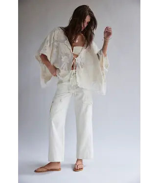 Free People Park Ave Pant