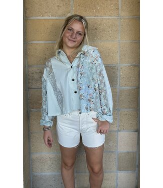 Montana Floral Top