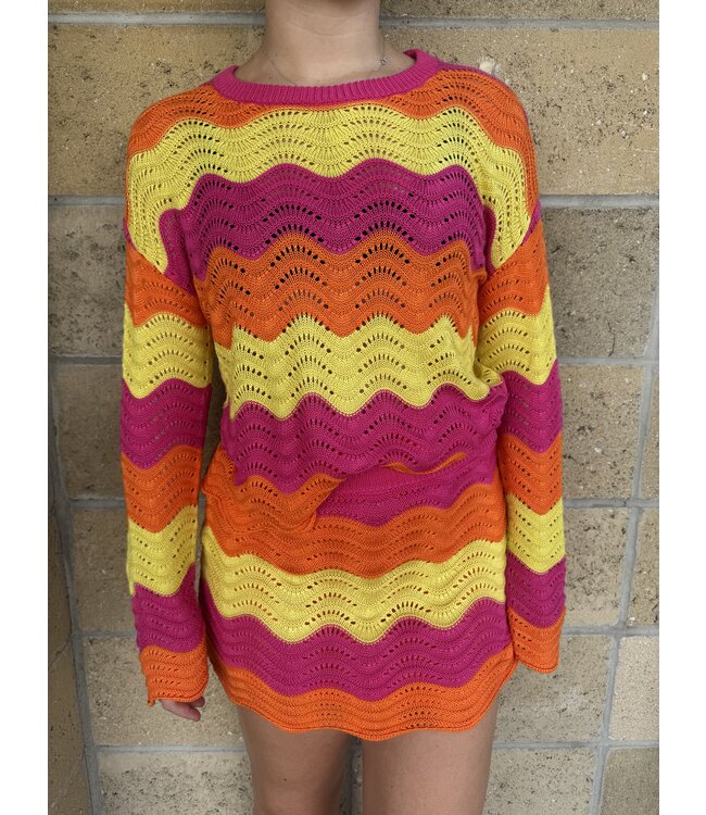 Beach Sweater