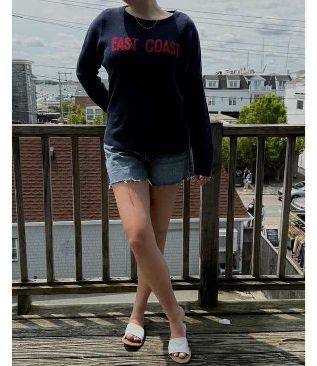 East Coast Icon Sweater