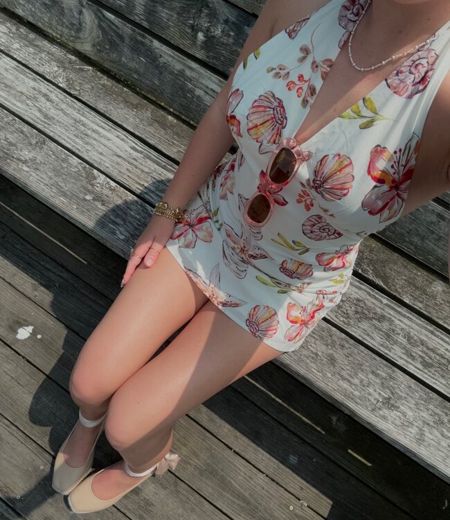 Starboard Wrap Espadrille