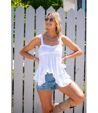 Free People Amaryllis Tank