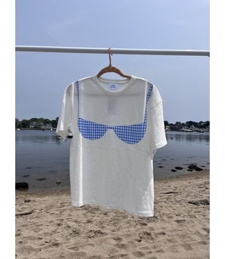 Beach Baby Oversized Tee