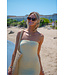 Tiffany Sweater Tube Mini Dress