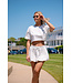Bella Knit Bubble Hem Skirt