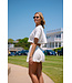 Bella Knit Bubble Hem Skirt