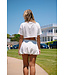 Bella Knit Bubble Hem Skirt