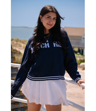 Ocean Drive/Vintage Havana Lily Rose Linen Skort