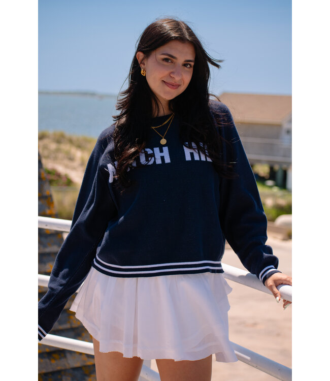 Lily Rose Linen Skort