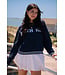Ocean Drive/Vintage Havana Lily Rose Linen Skort