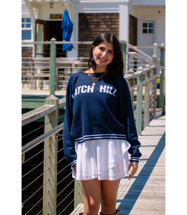 Lily Rose Linen Skort